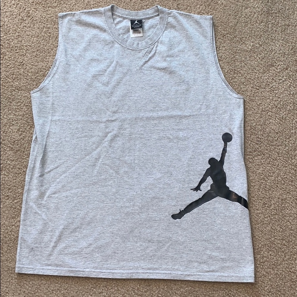 Men’s Jumpman tank top